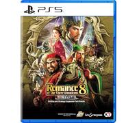PS5 Romance of The Three Kingdoms 8 Remake Destiny and Strategy Expansion Pack (Importacion Asiatica)