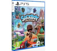 PS5 Sackboy Una Aventura a lo Grande