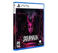PS5 Saturnalia Limited Run (Importacion USA)