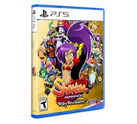 PS5 Shantae Advance Risky Revolution Limited Run (Importacion USA)