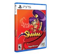 PS5 Shantae Limited Run (Importacion USA)