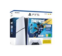 PS5 Slim Chassis E con Lector + Fornite Cobalt Star CODE [251328]