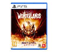 PS5 Software Tiny Tinas Wonderlands PS-5 AT Next Level Editio Game NUEVO