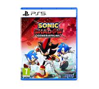 Sonic X Shadow Generations PS5