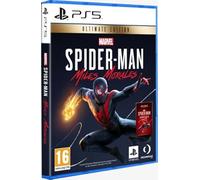 PS5 Spiderman Miles Morales Ultimate Edition