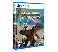 PS5 Star Wars Episode I Jedi Power Battles Limited Run #140 (Importacion USA)
