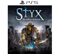 PS5 Styx Blades of Greed (Importacion UK)