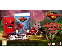PS5 Super Meat Boy 3D
