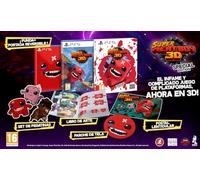 PS5 Super Meat Boy 3D Special Edition