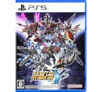 PS5 Super Robot Wars Y (Importacion Japonesa)