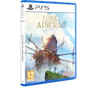 PS5 Sword Art Online Echoes of Aincrad (Importacion UK)