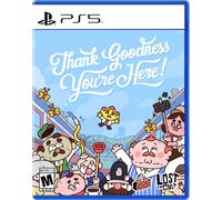 PS5 Thank Goodness You Are Here (Importacion USA)