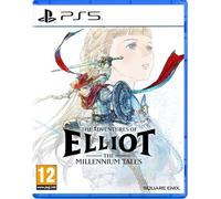 PS5 The Adventures of Elliot The Millennium Tales (Importacion UK)