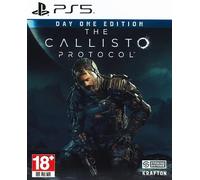 PS5 The Callisto Protocol Day One Edition (Importacion Asiatica)