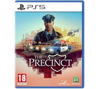 PS5 The Precinct