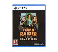 PS5 TOMB RAIDER I-III: REMASTERED STARRING LARA CR