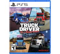 PS5 TRUCK DRIVER AMERICAN PlayStation 5 (Sony Playstation 5) (Importación USA)