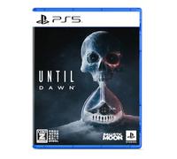 【PS5】Until Dawn(アンティルドーン) -惨劇の山荘- 【CEROレーティング「Z」】