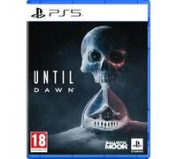 PS5 Until Dawn