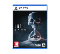 PS5 Until Dawn