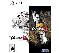 PS5 Yakuza Kiwami 1+2 (Importacion USA)