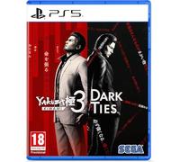 PS5 Yakuza Kiwami 3 y Dark Ties (Importacion UK)