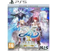 PS5 Ys X Proud Nordics Deluxe Edition (Importacion UK)