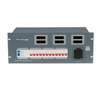 PSA-32A12S 32A CEE ->12x Schutzkontakt