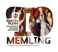 Psallentes - Gratia Plena (to Memling)