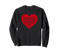 Psalm 119:11 - Thy Word Have I Hid in Mine Heart Bible Verse Sudadera