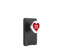 Psalm 119:11 - Thy Word Have I Hid in Mine Heart Reference PopSockets PopWallet para MagSafe