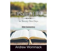 Psalm 119: In Twenty-Two Days (Gospel Truth Series)