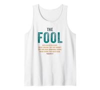 Psalm 14:1 The Fool Hath Said There is No God - Evangelism Camiseta sin Mangas