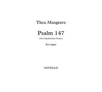 Psalm 147 The Orgelbiichlein Project - Book