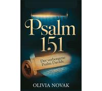 PSALM 151: Der verborgene Psalm Davids