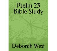 Psalm 23 Bible Study