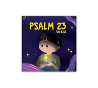 Psalm 23 for Kids: My First Prayer | Little Bible Guide | The Lord is My Shepherd Prayer Book | Illustrated Board Book for 3+ [Penguin Early Learning Series]