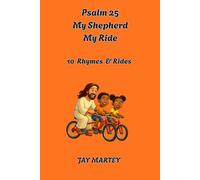 Psalm 25 - My Shepherd My Ride