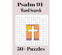 Psalm 91 Word Search (Biblical Word Search Chapters)