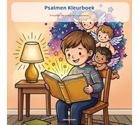 Psalmen Kleurboek: 15 Psalmen om te kleuren voor kinderen