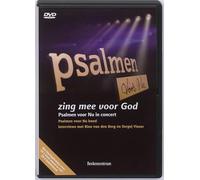 Psalmen Voor Nu - Zing mee voor God: psalmen voor Nu in concert