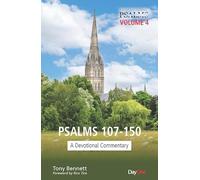 Psalms 107-150: A Devotional Commentary: 4 (Through The Psalms)
