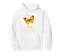 Psalms 16:11 In Thy Presence is Fullness of Joy - Faith Girl Sudadera con Capucha
