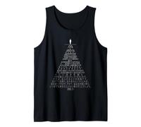 Psalms 23 Though I Walk Through The Valley - Japanese Bible Camiseta sin Mangas