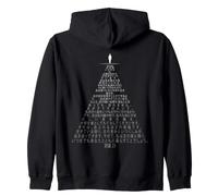 Psalms 23 Though I Walk Through The Valley - Japanese Bible Sudadera con Capucha