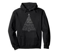 Psalms 23 Though I Walk Through The Valley - Japanese Bible Sudadera con Capucha