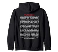 Psalms 91 Bible Verse Protection Safety Blessing Greek Sudadera con Capucha