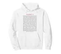 Psalms 91 Bible Verse Protection Safety Blessing Greek Sudadera con Capucha