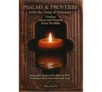 Psalms And Proverbs With The Song Of Solomon [2005] [Reino Unido] [DVD]