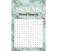 Psalms: Bible Word Search